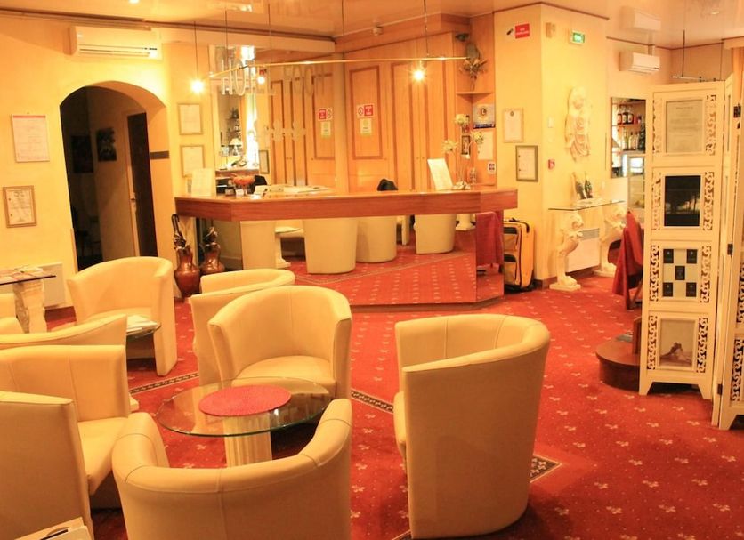 Reception Billede