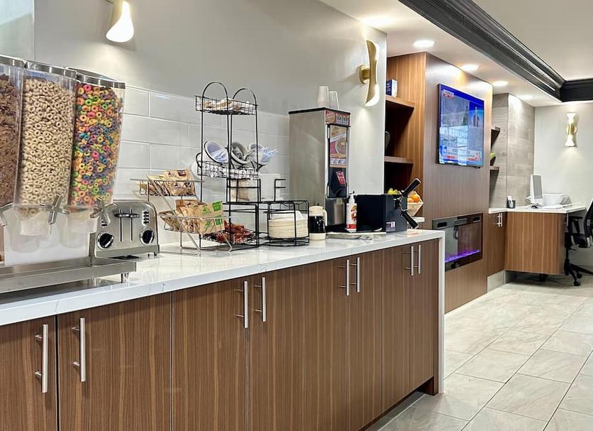 Buffet Billede