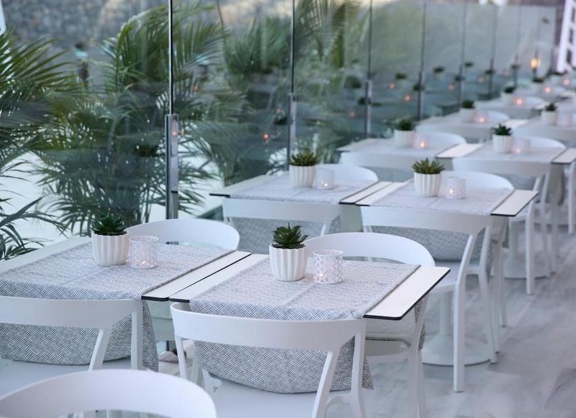 Restaurant Billede