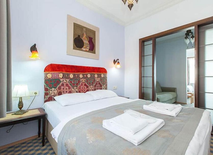 Soveværelse Billede