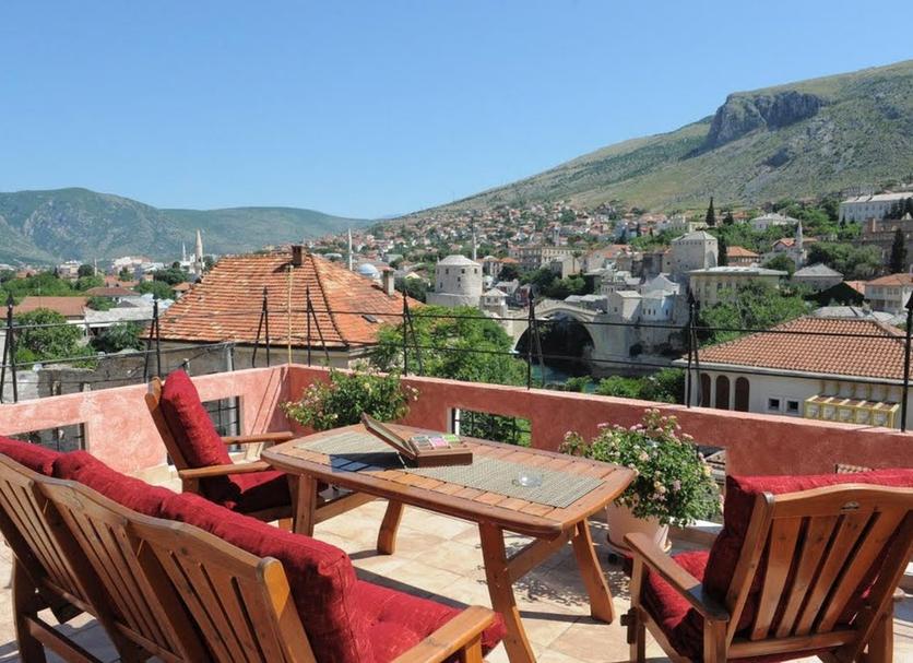 Balkon Billede