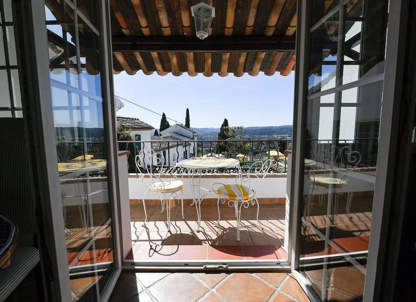 Balkon Billede