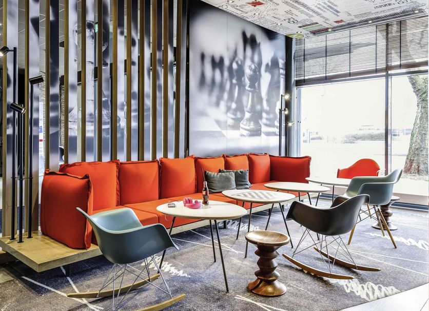 Lounge Billede