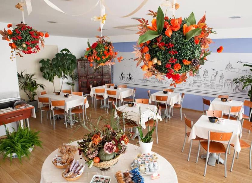 Restaurant Billede