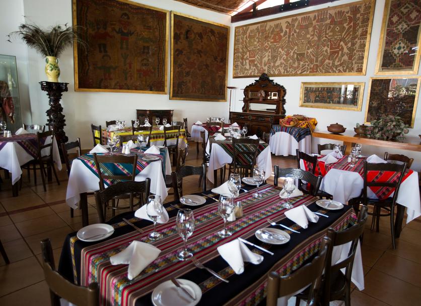 Restaurant Billede