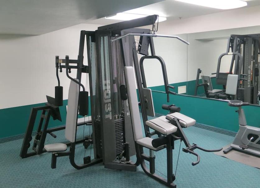 Gym Billede