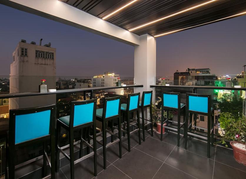 Balkon Billede