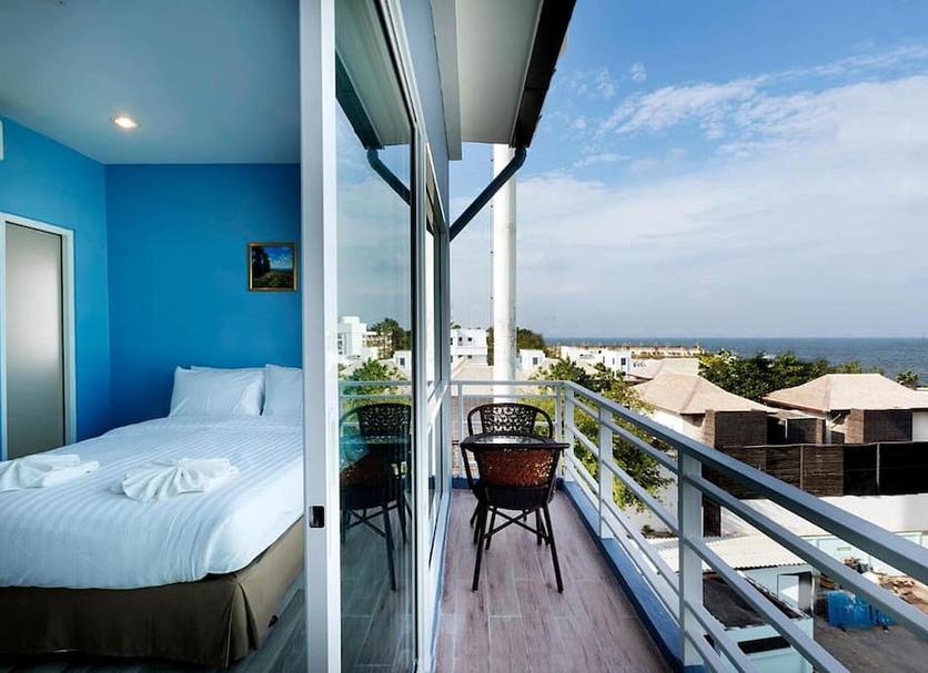 Balkon Billede