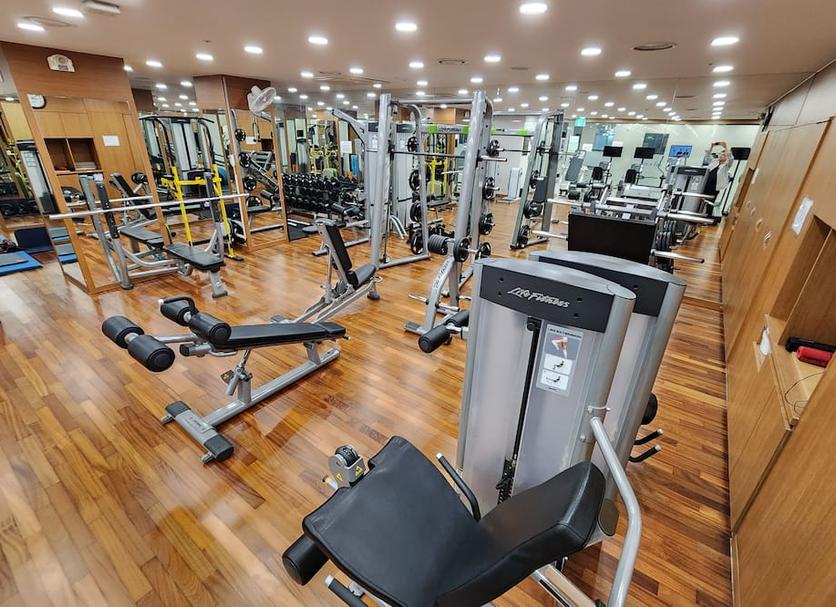 Gym Billede