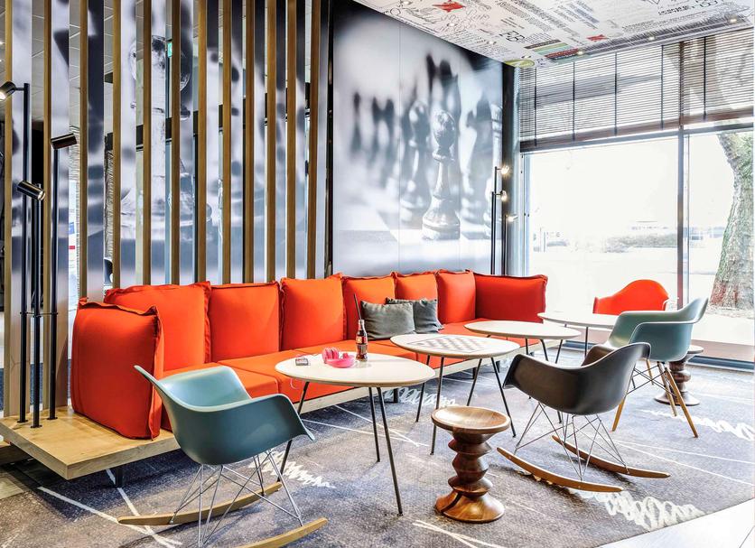 Lounge Billede