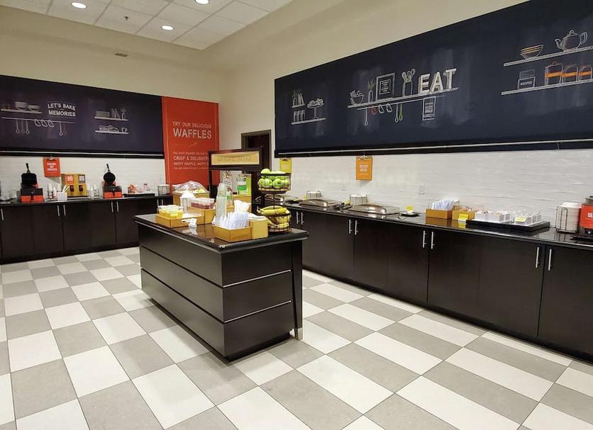 Buffet Billede