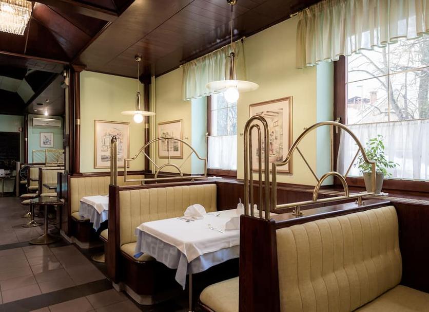 Restaurant Billede