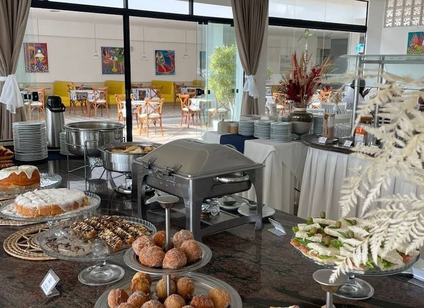 Buffet Billede