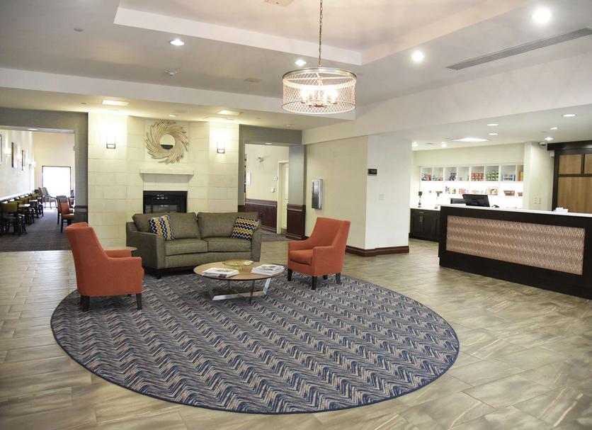 Reception Billede