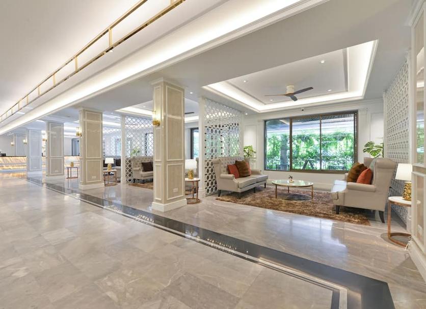 Reception Billede