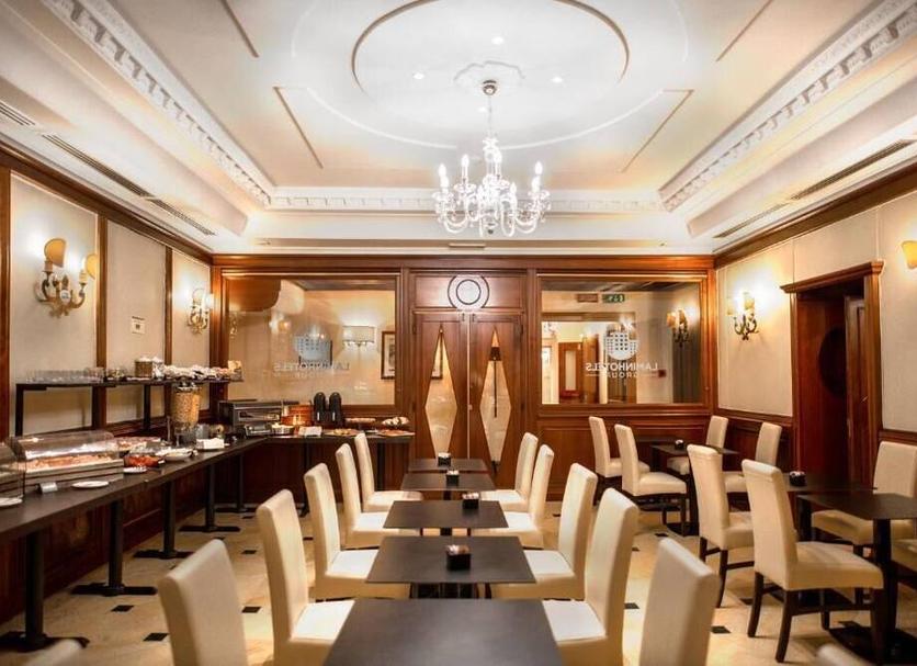 Restaurant Billede