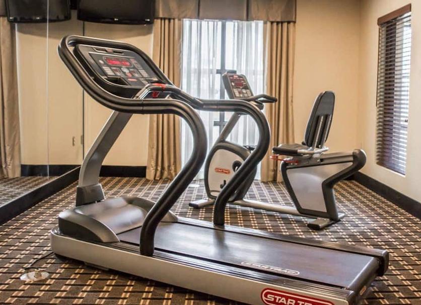 Gym Billede