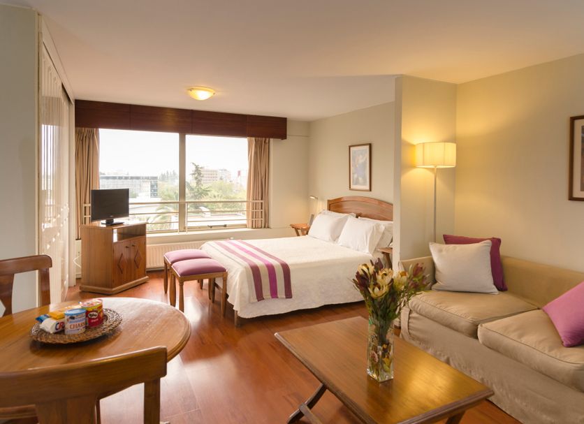 Soveværelse Billede