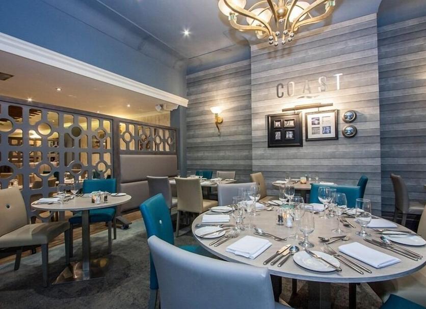 Restaurant Billede