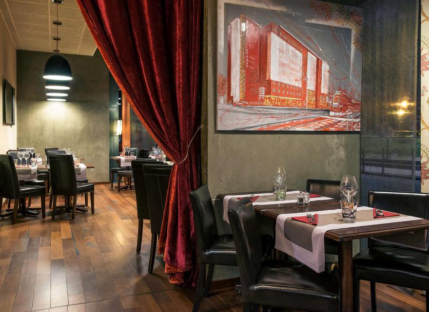 Restaurant Billede