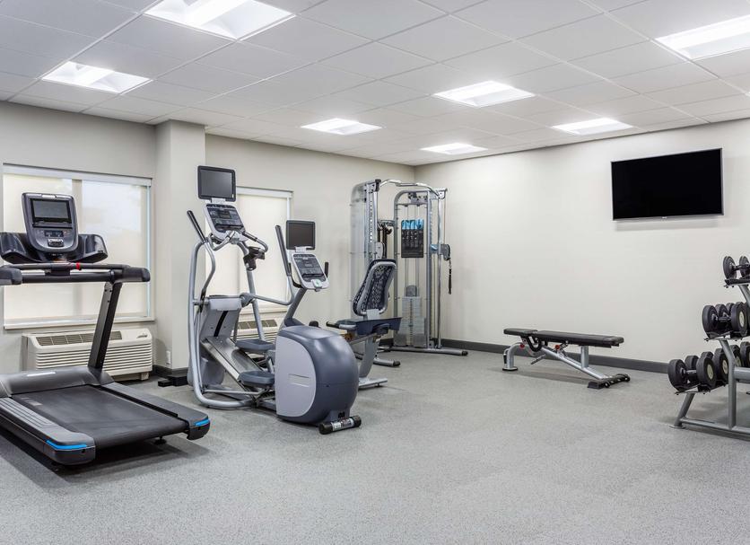 Gym Billede