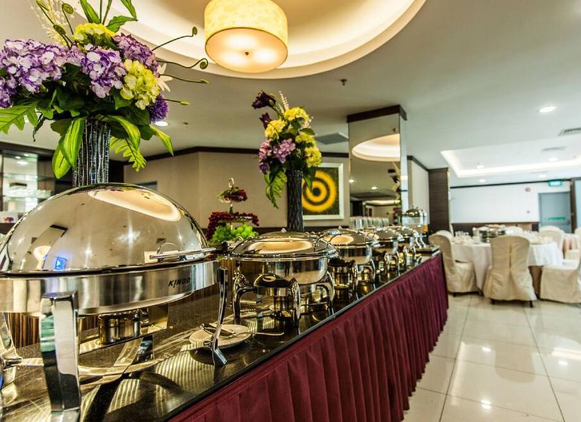 Buffet Billede