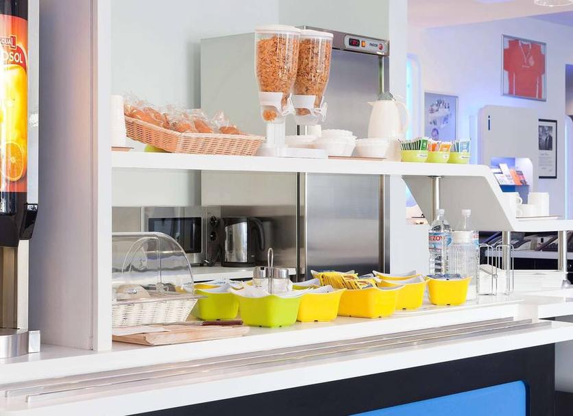 Buffet Billede