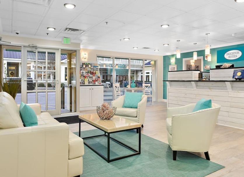 Reception Billede