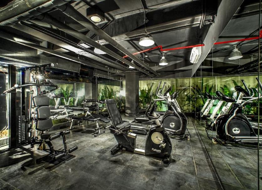 Gym Billede