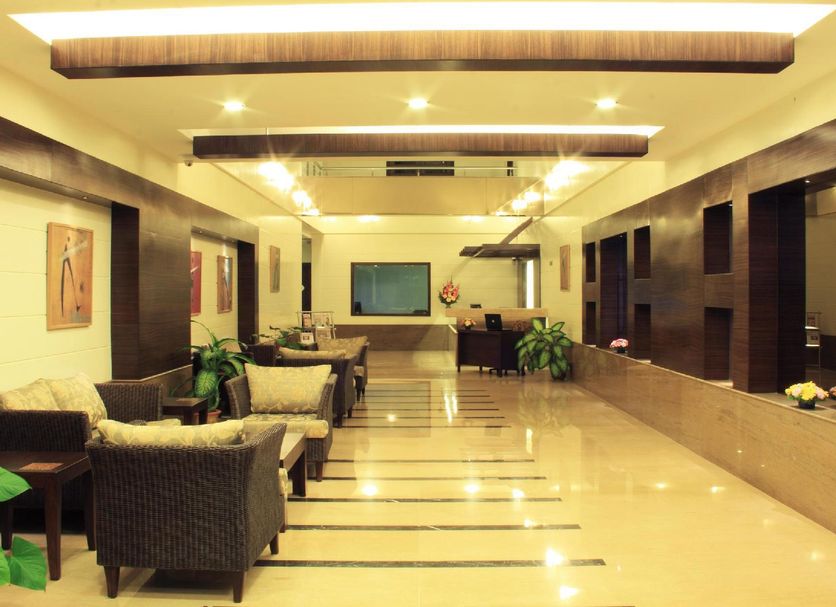 Reception Billede