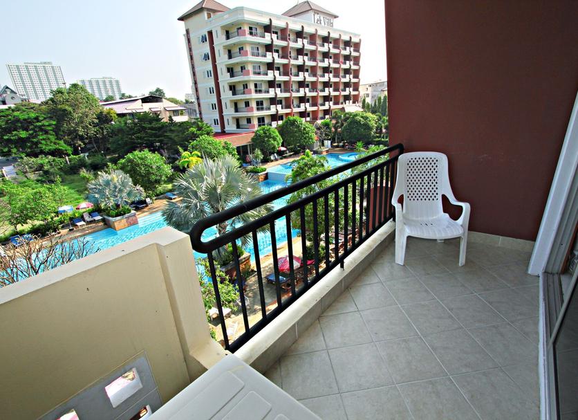Balkon Billede