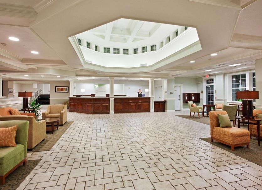 Reception Billede