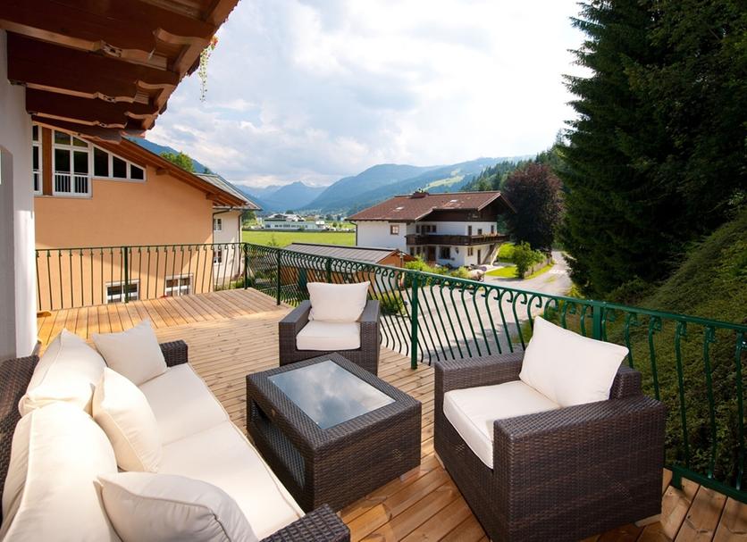 Balkon Billede
