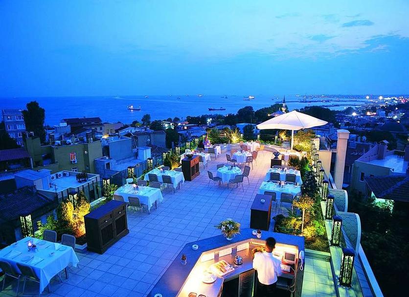 Restaurant Billede