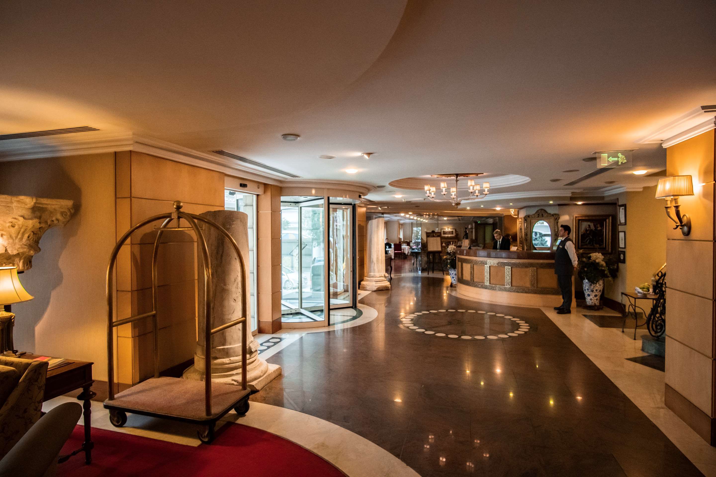 Reception