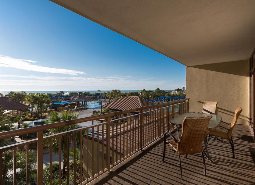 Balkon Billede