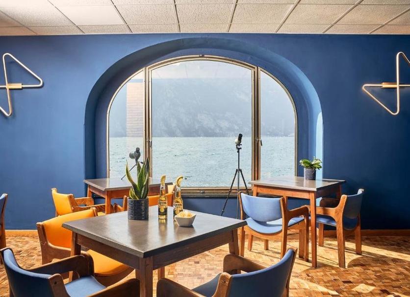Restaurant Billede