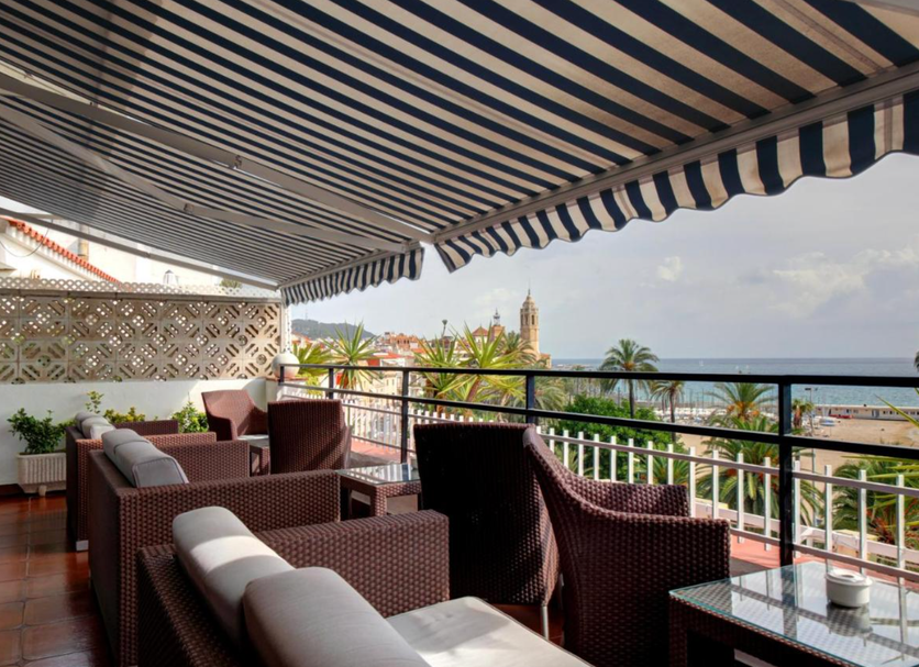 Balkon Billede