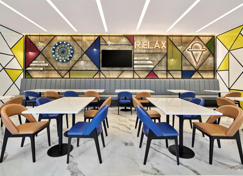 Restaurant Billede