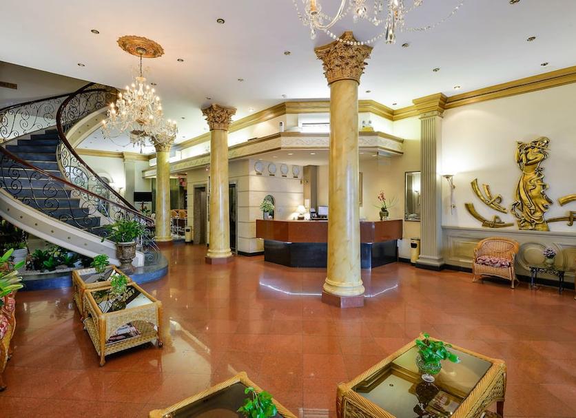 Reception Billede