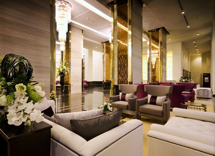 Reception Billede