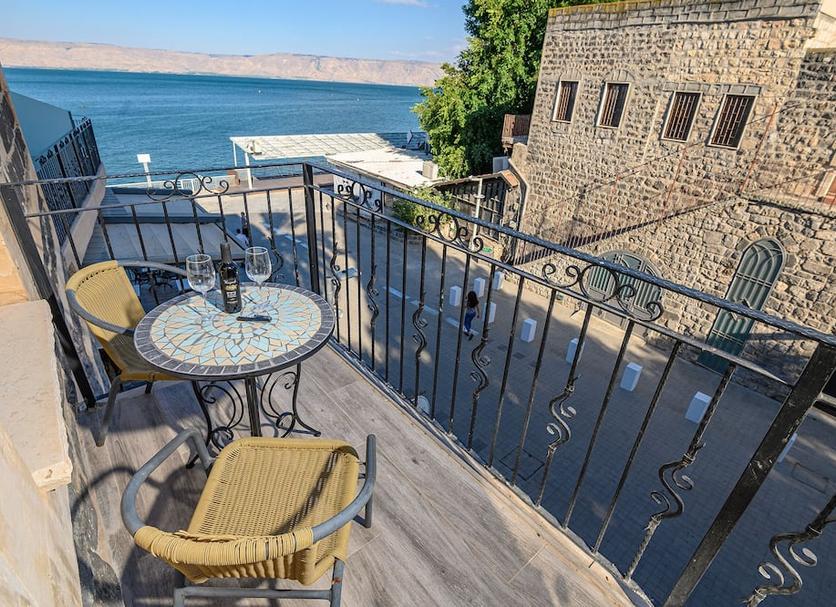 Balkon Billede