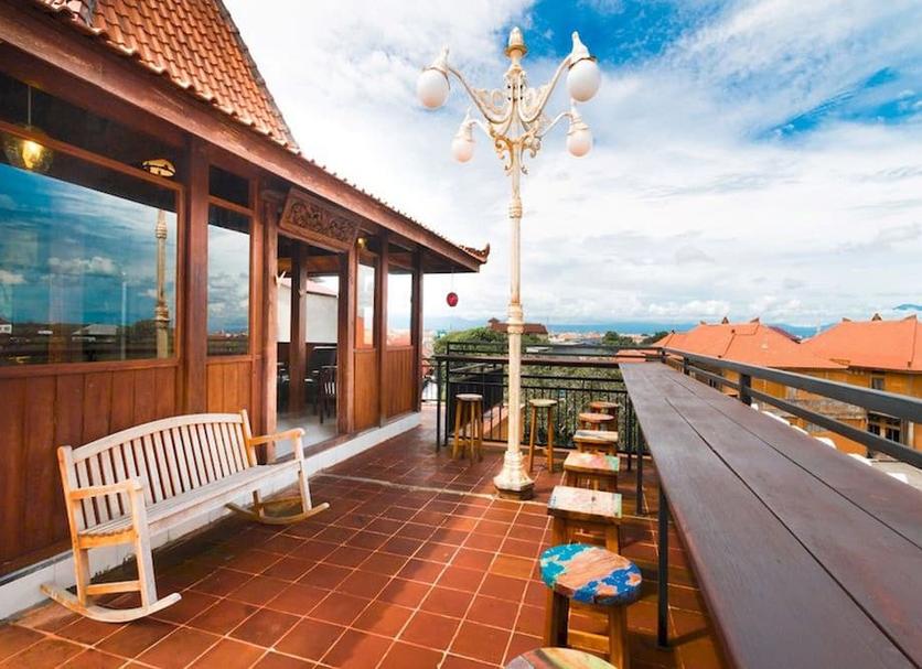 Balkon Billede