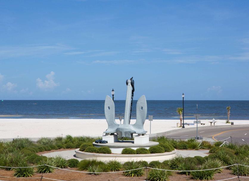 Strand Billede