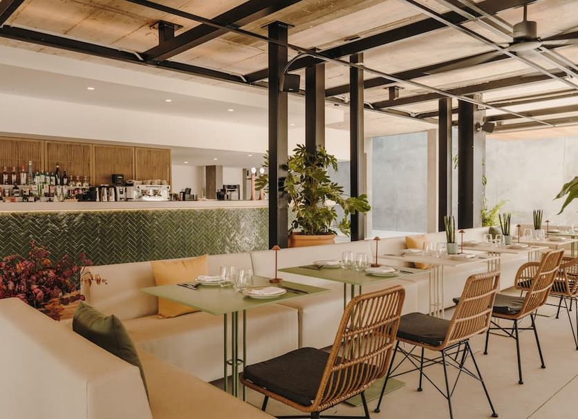 Restaurant Billede