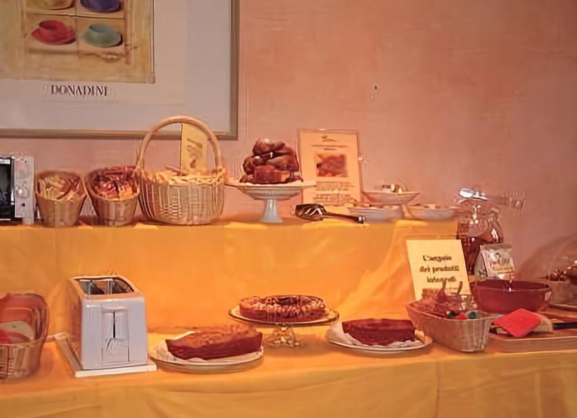 Buffet Billede