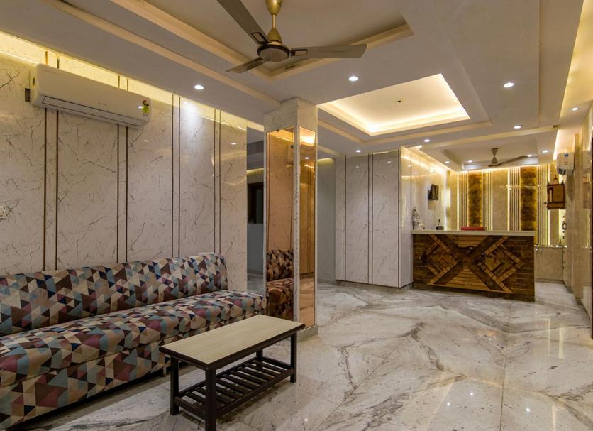 Reception Billede