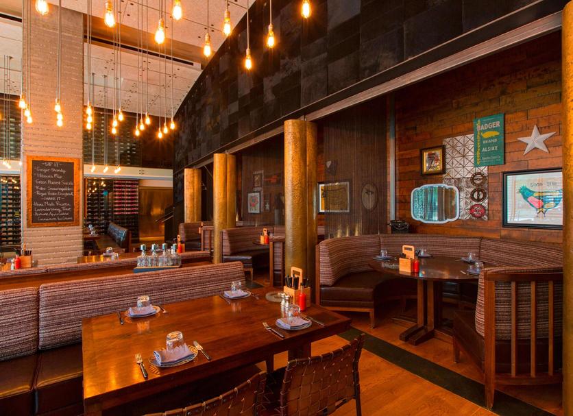 Restaurant Billede