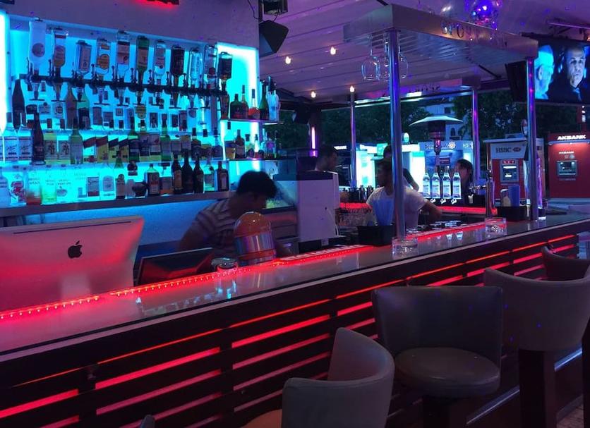 Bar Billede