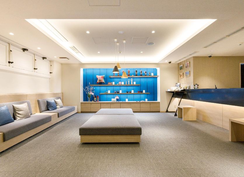 Lounge Billede